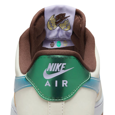AIR FORCE 1 RETRO QS Summit White/glacier Blue-mint Foam IB5722-100