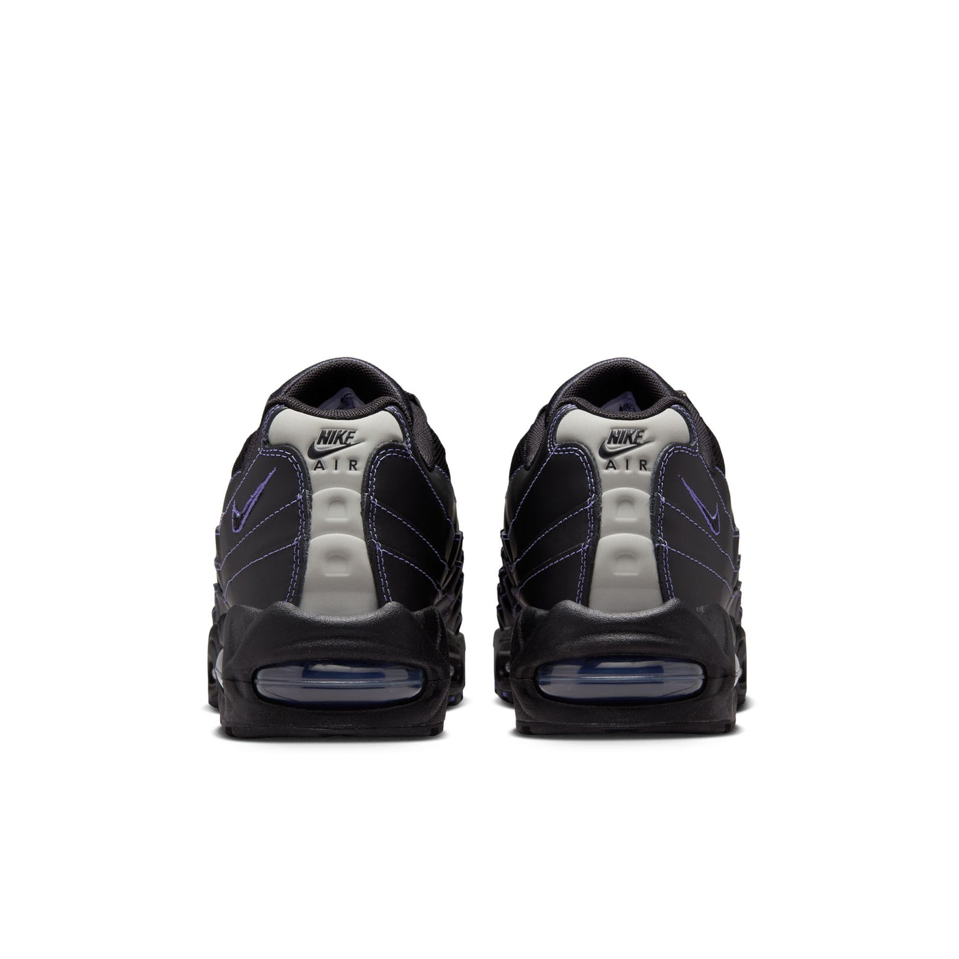Nike Air Max 95 OG Black/black-persian Violet-wolf Grey IB7936-001
