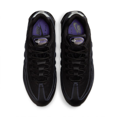Nike Air Max 95 OG Black/black-persian Violet-wolf Grey IB7936-001