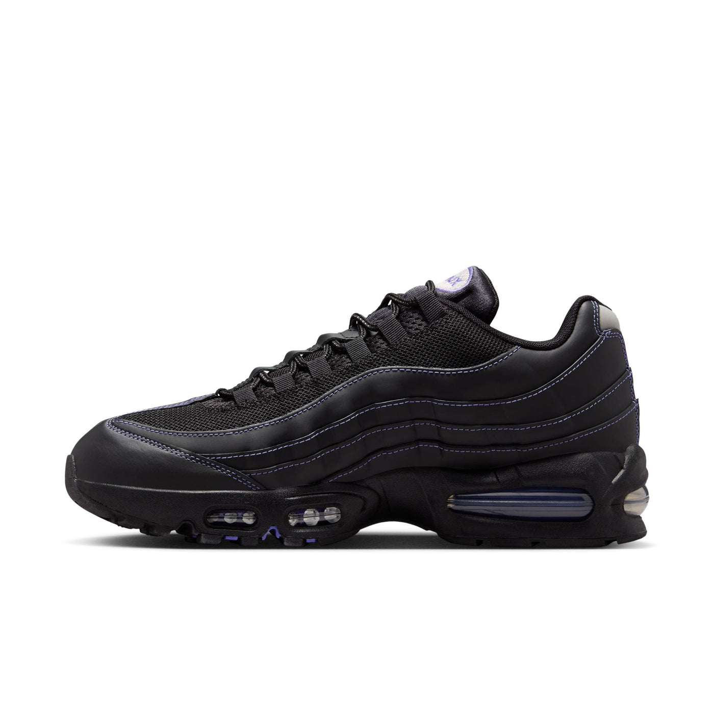 Nike Air Max 95 OG Black/black-persian Violet-wolf Grey IB7936-001