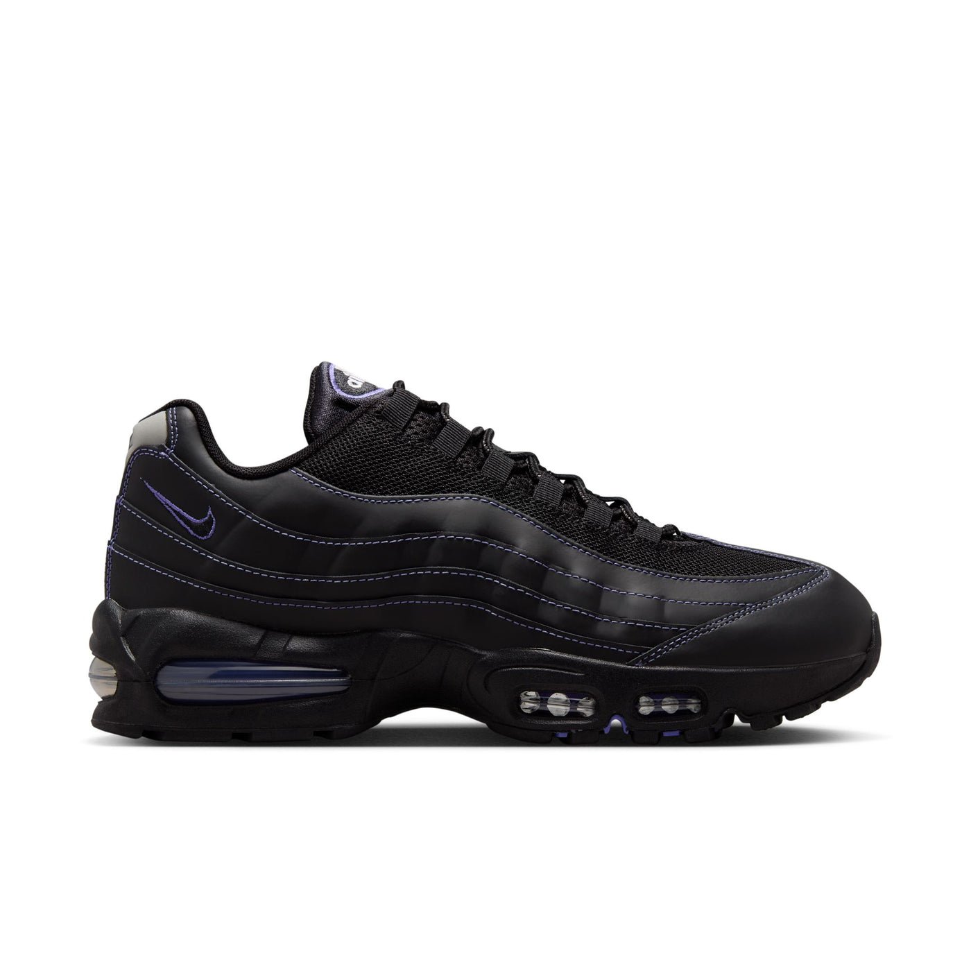 Nike Air Max 95 OG Black/black-persian Violet-wolf Grey IB7936-001