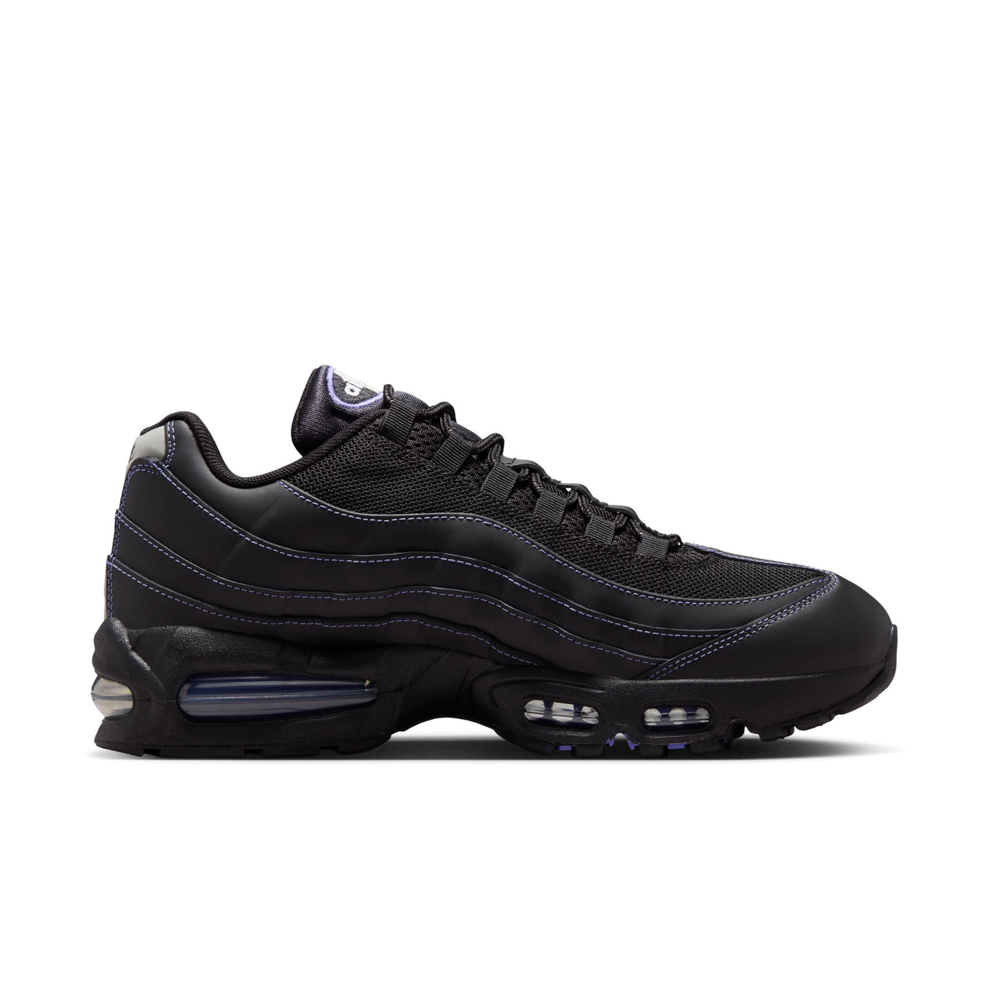 Nike Air Max 95 OG Black/black-persian Violet-wolf Grey IB7936-001