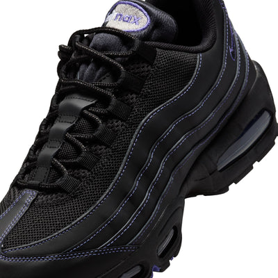 Nike Air Max 95 OG Black/black-persian Violet-wolf Grey IB7936-001