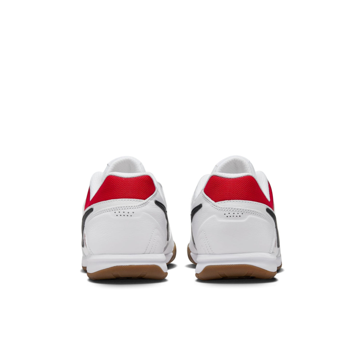 NIKE★Gato★23-30cm★White Gym Red Gum★人気早期完売 Nike Gato White Gym Red Gum Dark Brown Black Men's - IB8509
