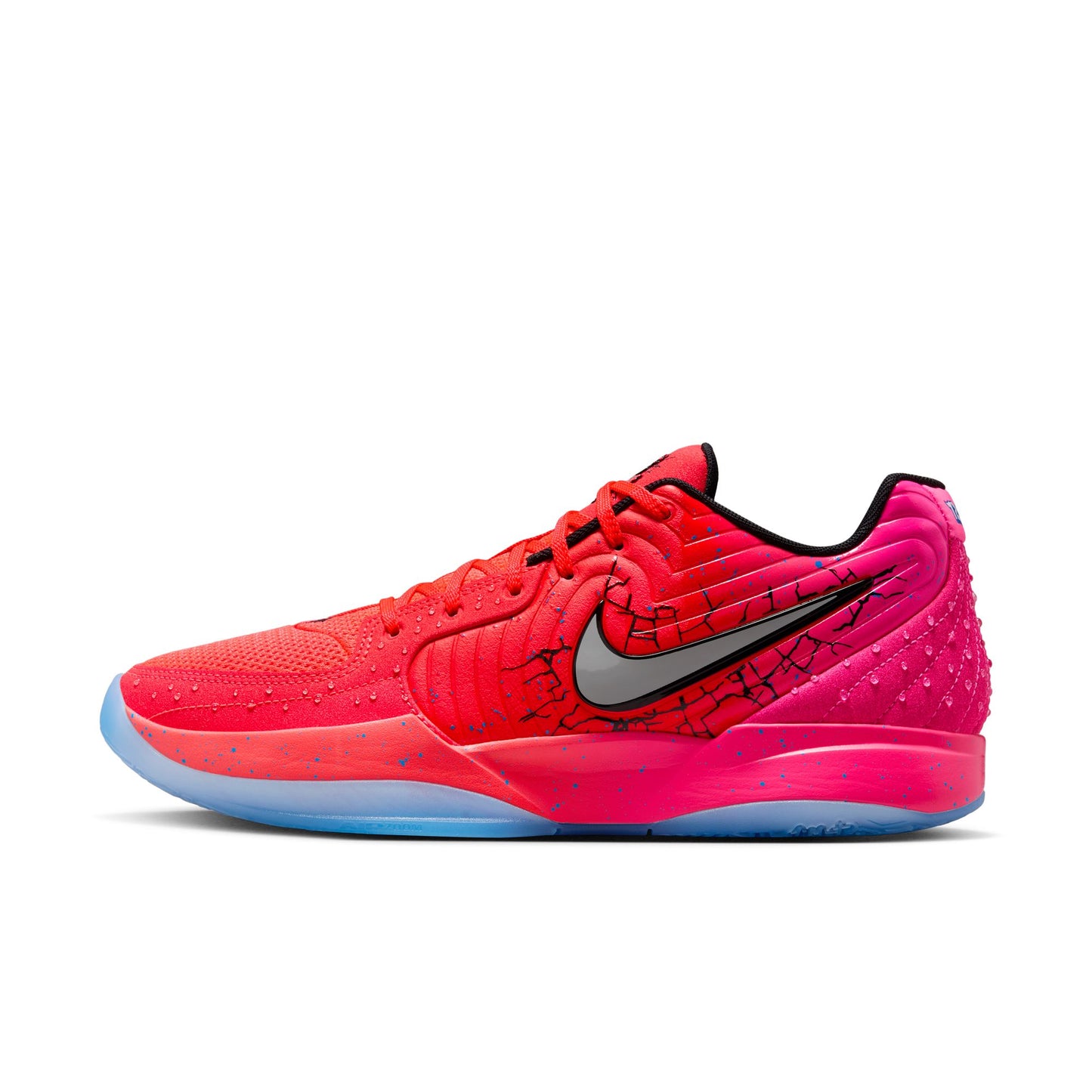 Ja 2  "Mixed Berry" BRIGHT CRIMSON/FLT SILVER-HYPER PINK IF0302-600