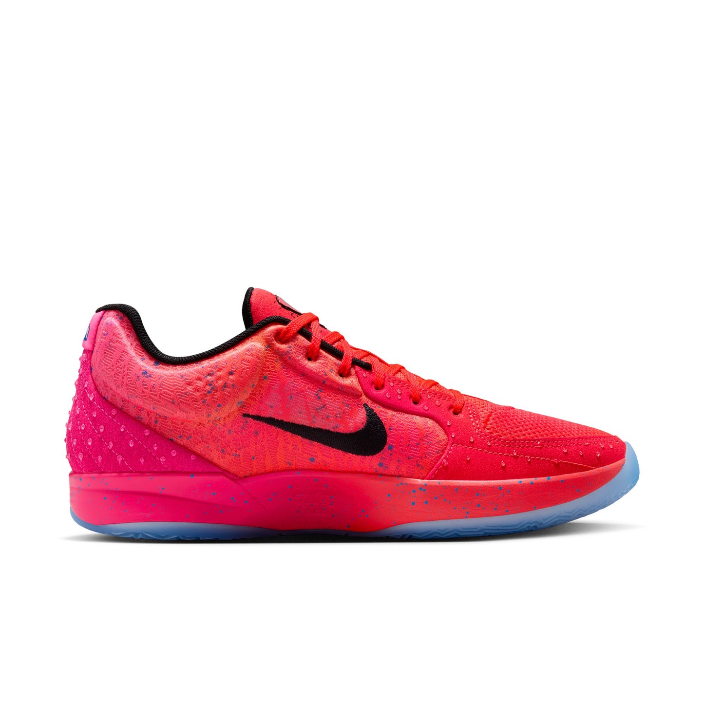 Ja 2  "Mixed Berry" BRIGHT CRIMSON/FLT SILVER-HYPER PINK IF0302-600