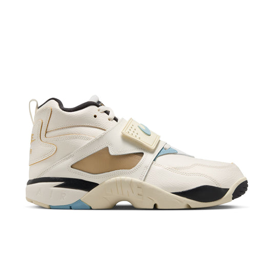 Nike Air Diamond Turf Men's Shoes Color: Sail/mica Blue-coconut Milk-off Noir Style: IF2534-100