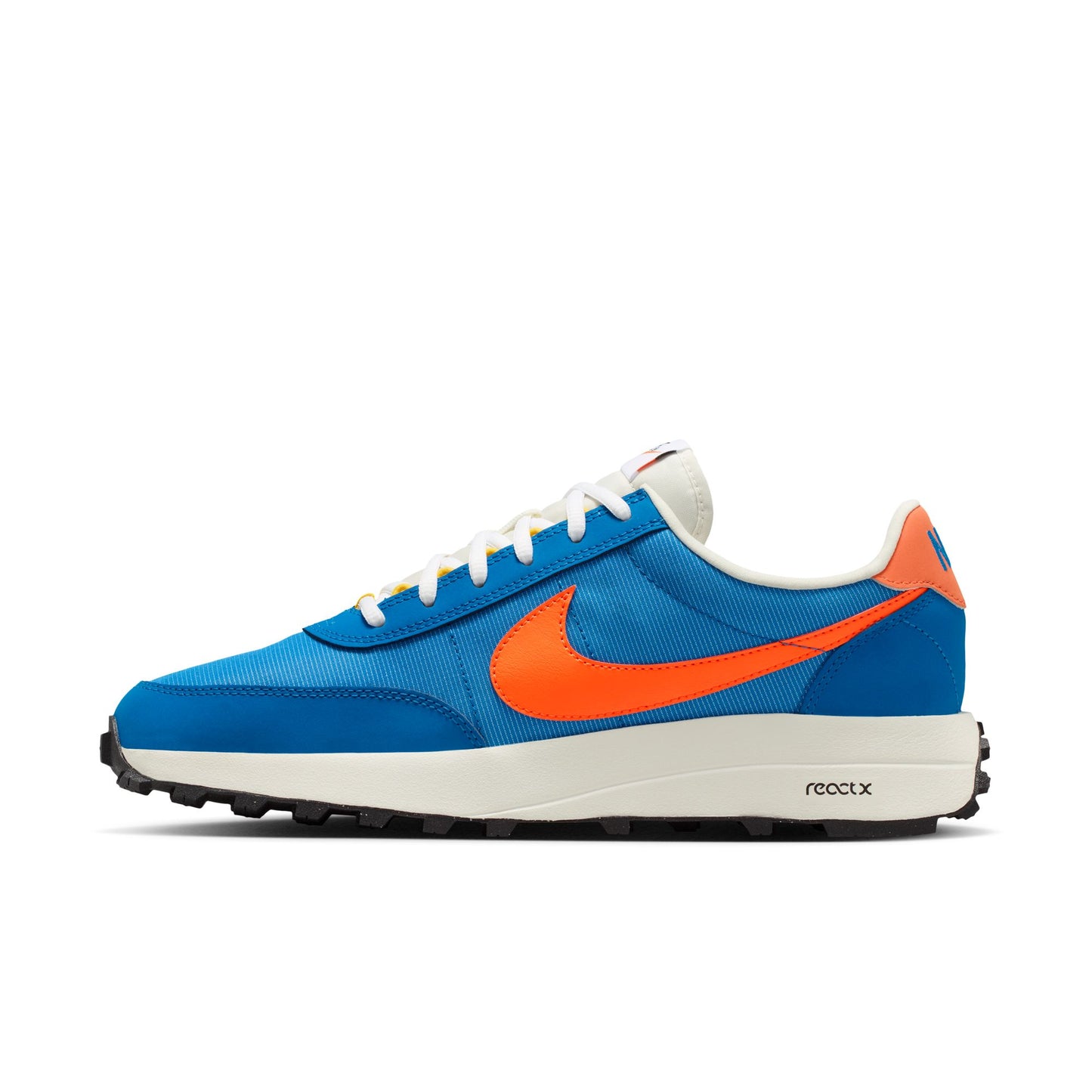 Nike ACG LDV Color: BRILLIANT BLUE/TURF ORANGE-SAIL-WHITE Style: IF2857-400