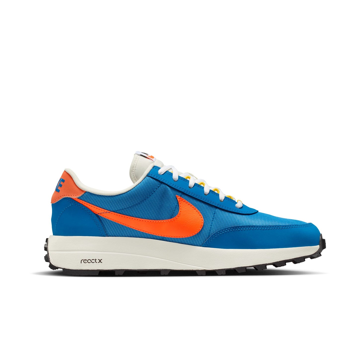 Nike ACG LDV Color: BRILLIANT BLUE/TURF ORANGE-SAIL-WHITE Style: IF2857-400