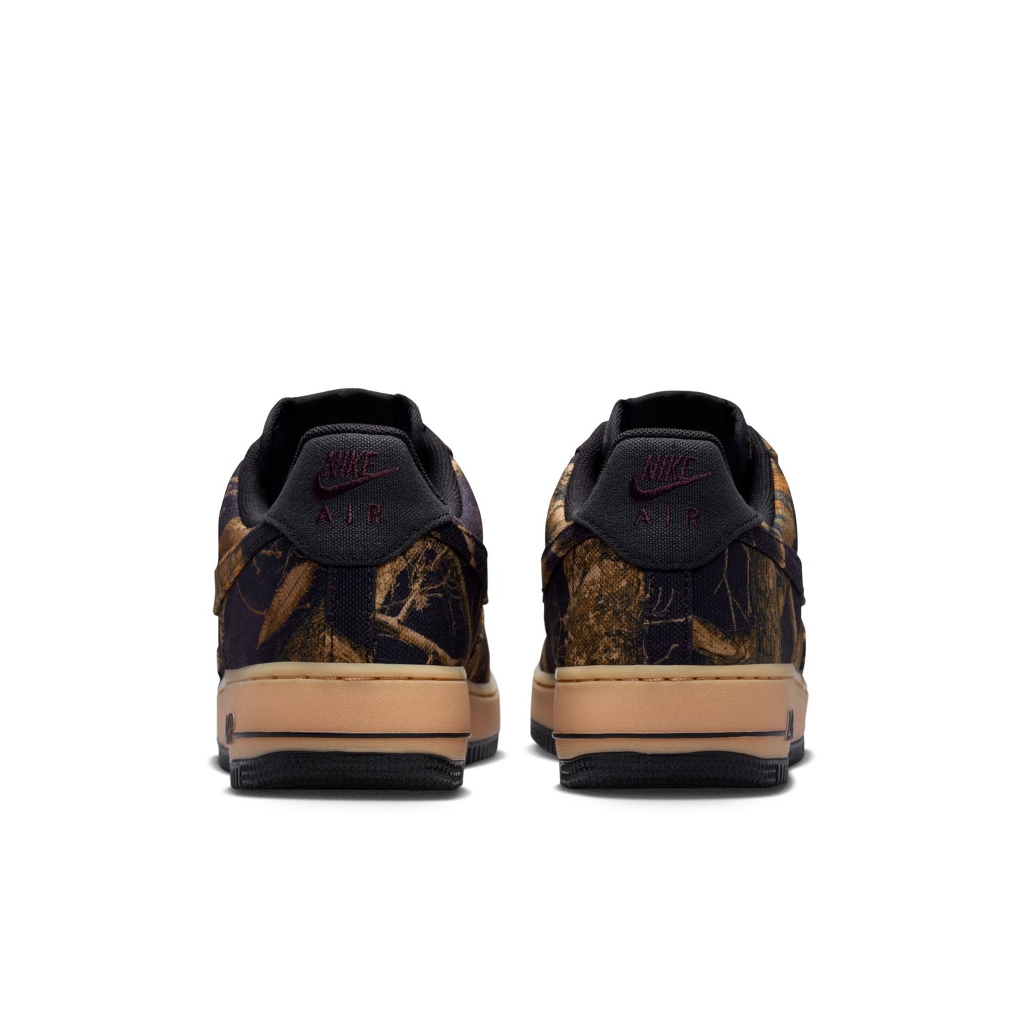Air Force 1 '07 RealTree Men's Shoes Color: Multi-color/multi-color-gum Yellow IH1221-900