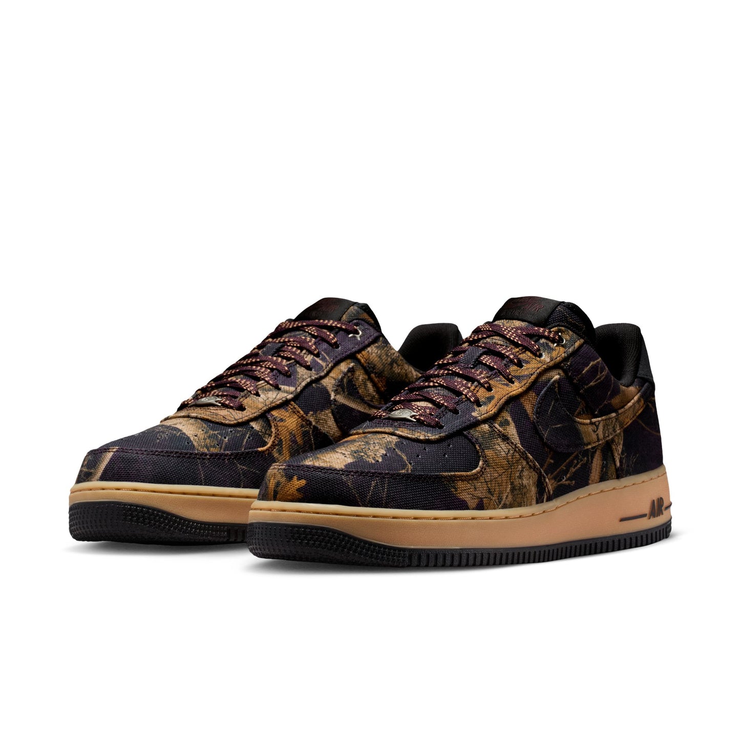 Air Force 1 '07 RealTree Men's Shoes Color: Multi-color/multi-color-gum Yellow IH1221-900