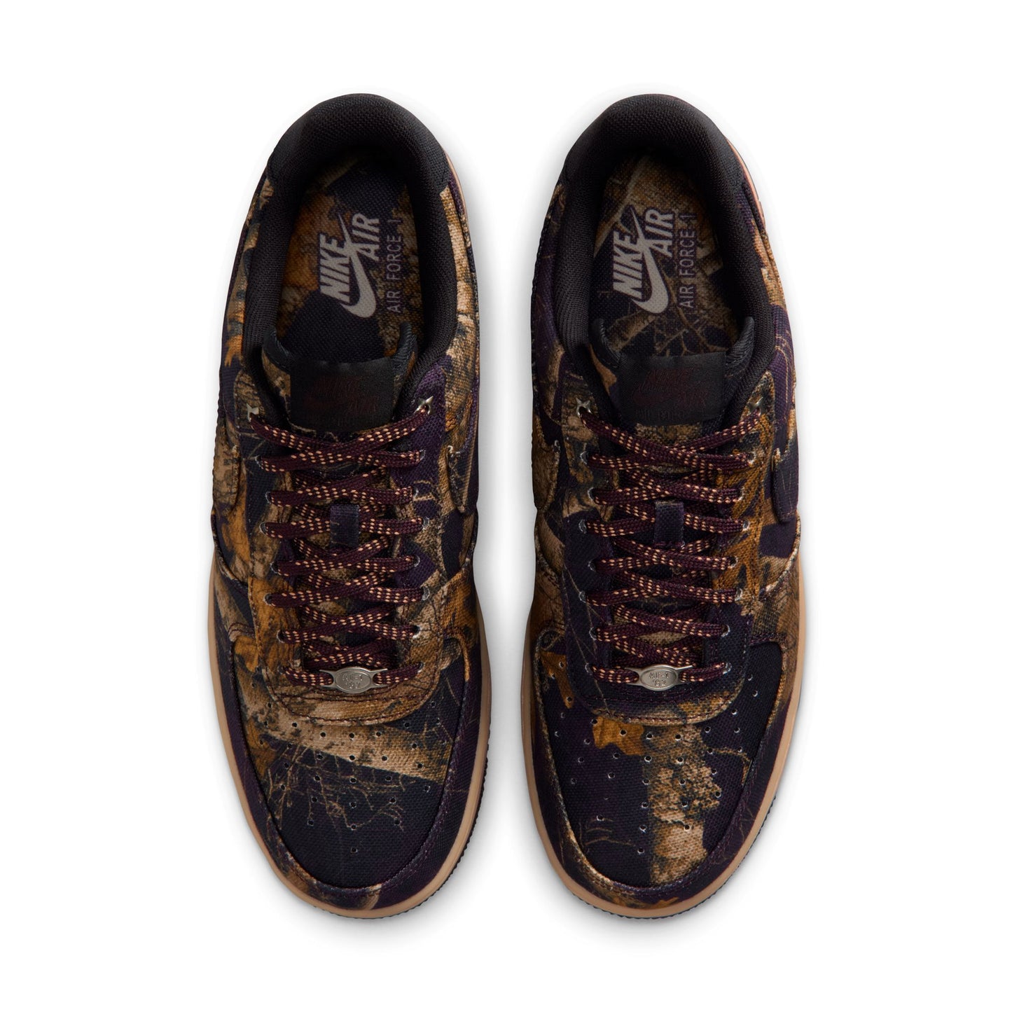 Air Force 1 '07 RealTree Men's Shoes Color: Multi-color/multi-color-gum Yellow IH1221-900