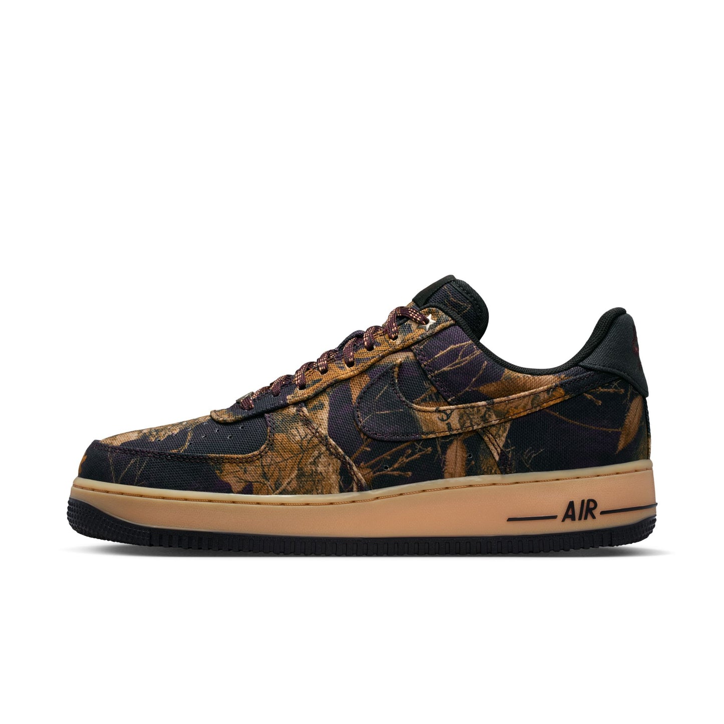 Air Force 1 '07 RealTree Men's Shoes Color: Multi-color/multi-color-gum Yellow IH1221-900