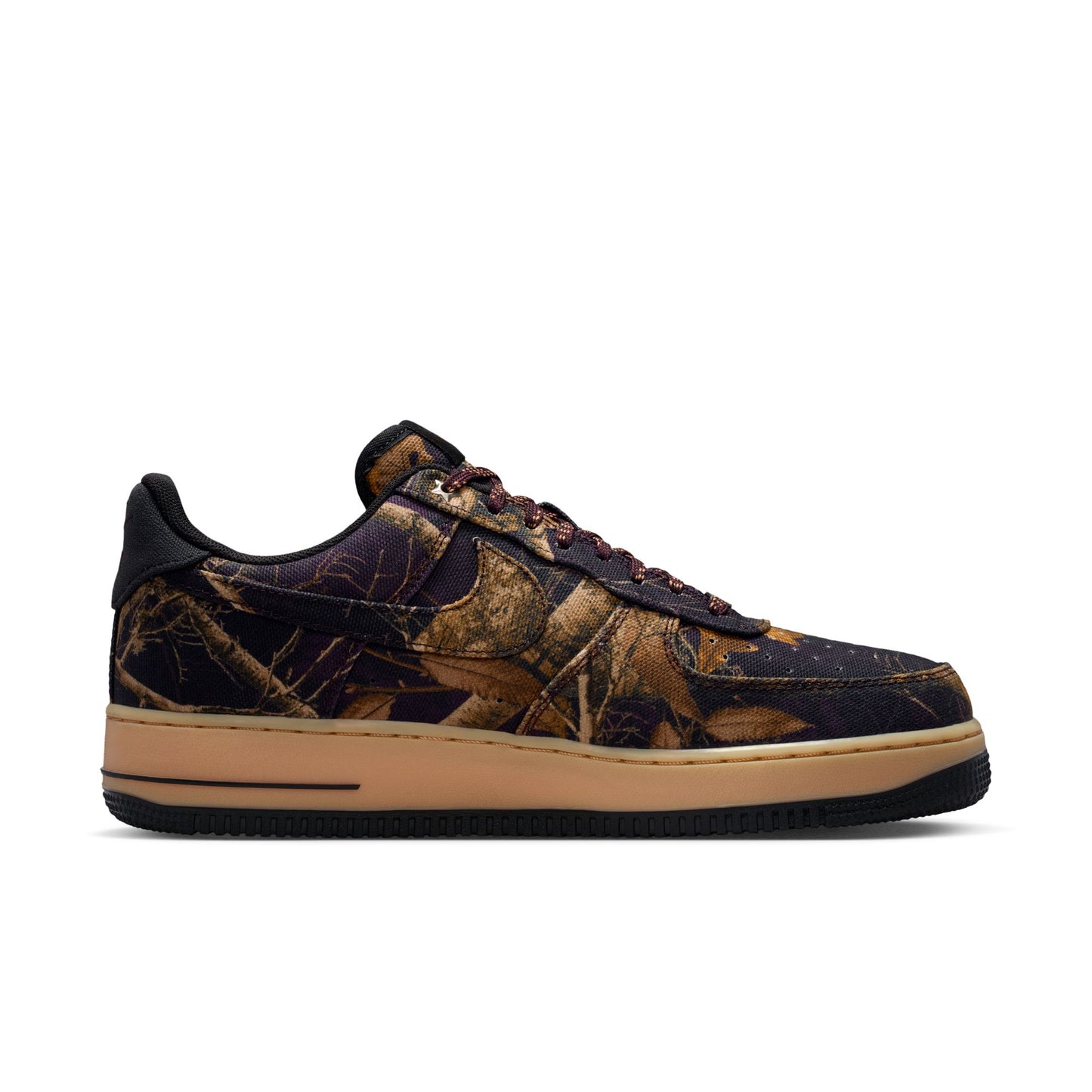 Air Force 1 '07 RealTree Men's Shoes Color: Multi-color/multi-color-gum Yellow IH1221-900