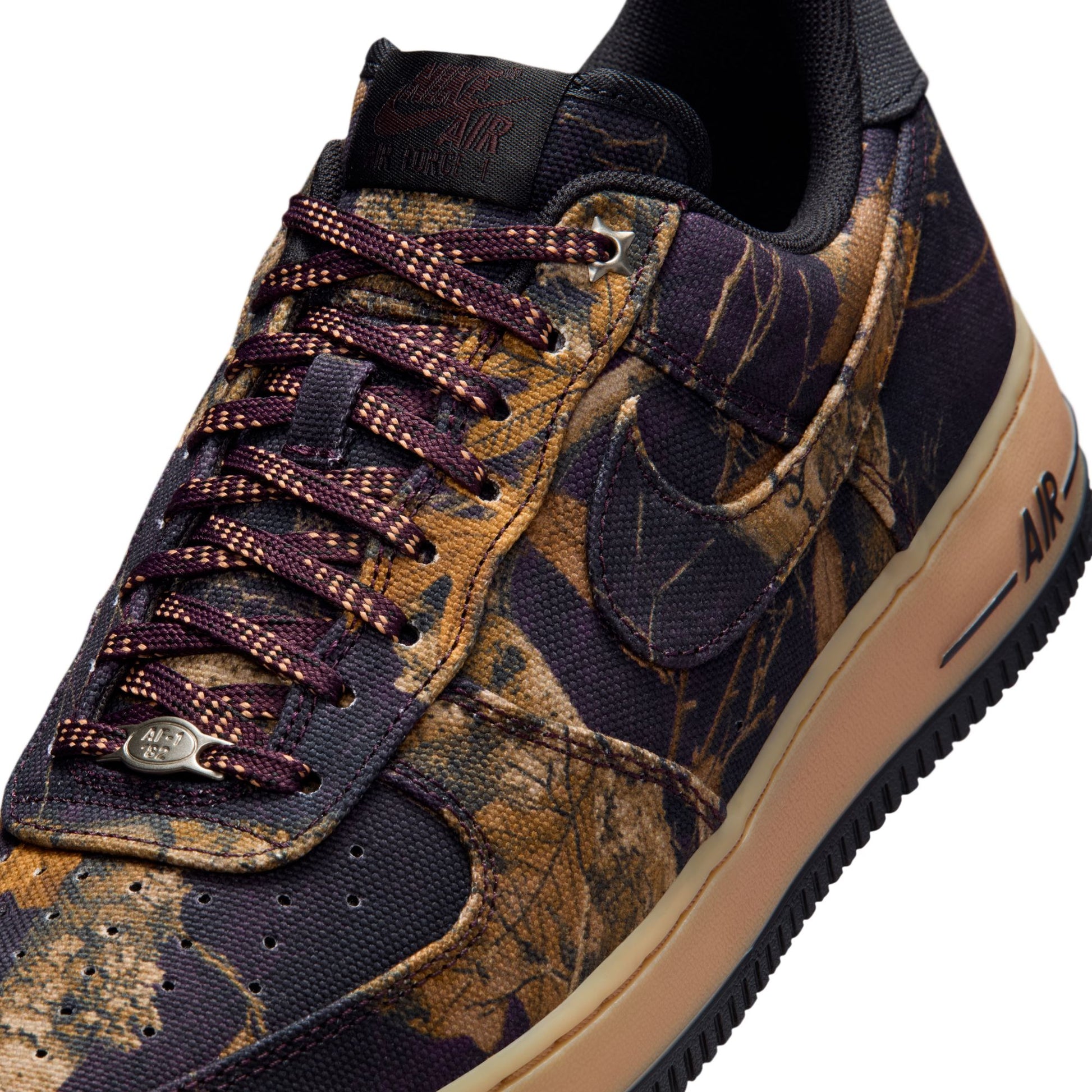 Shoe Air Force High Realtree Nike Air Force High Realtree Camo