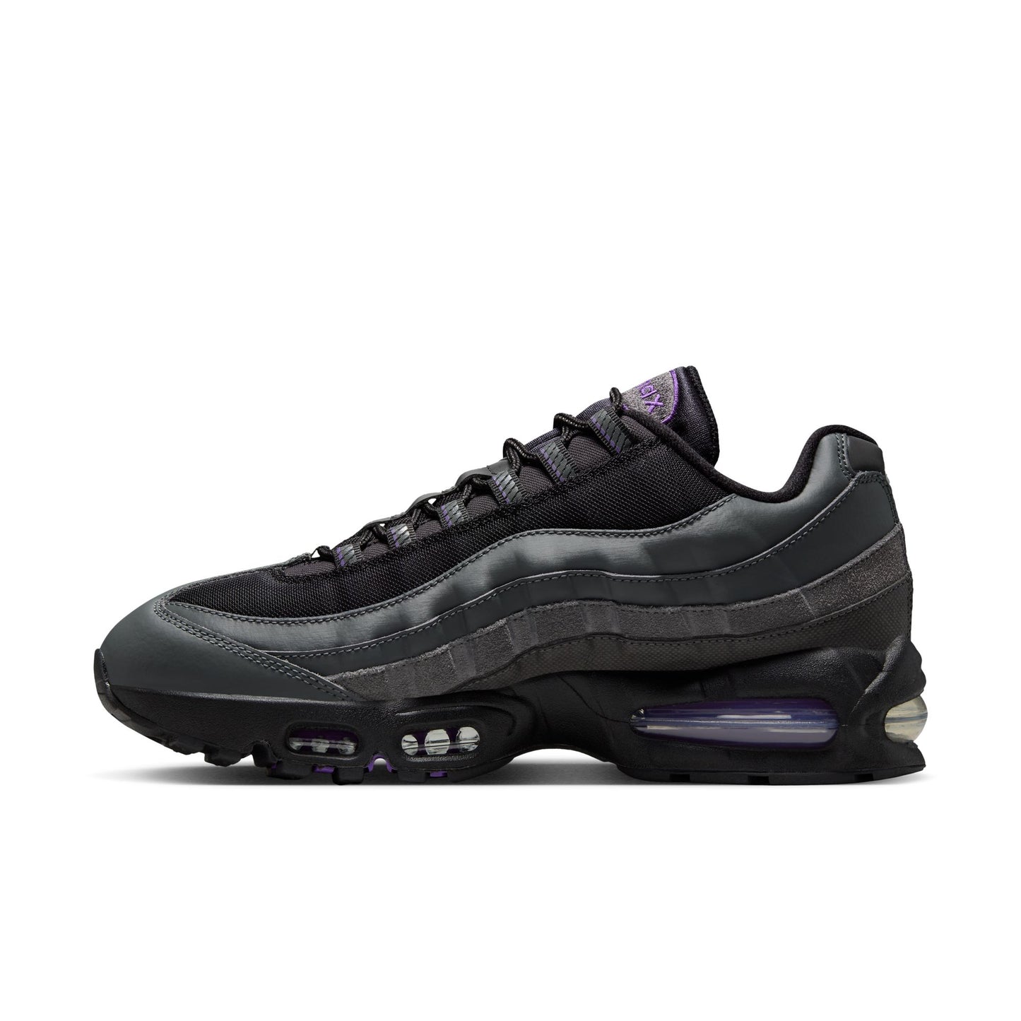 NIKE AIR MAX 95 OG IRON GREY/BLACK-WILD GRAPE-WHITE IH1228-001