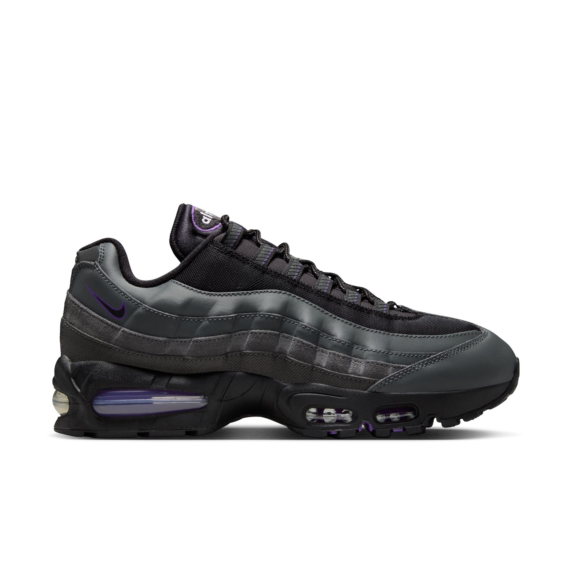 GRAPE ブラック 靴 Nike's Air Max 95 'Black Grape' is Coming Back - Releases