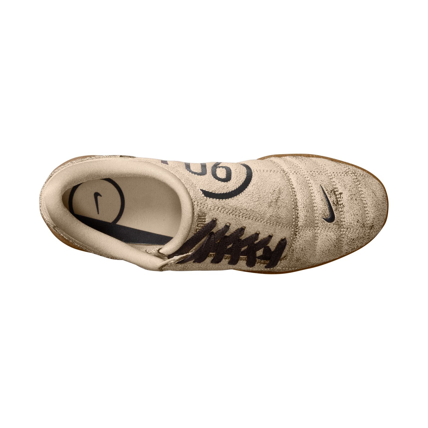 Nike Total 90 Premium Men's Shoes Color: Pearl White/shadow Brown-pearl White IH2090-200