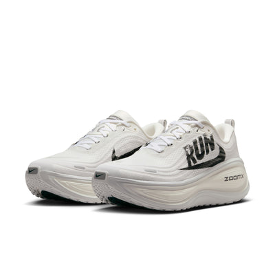 Nike Vomero Plus Men's Road Running Shoes Color: Summit White/black-vast Grey-sail Style: IH2268-100