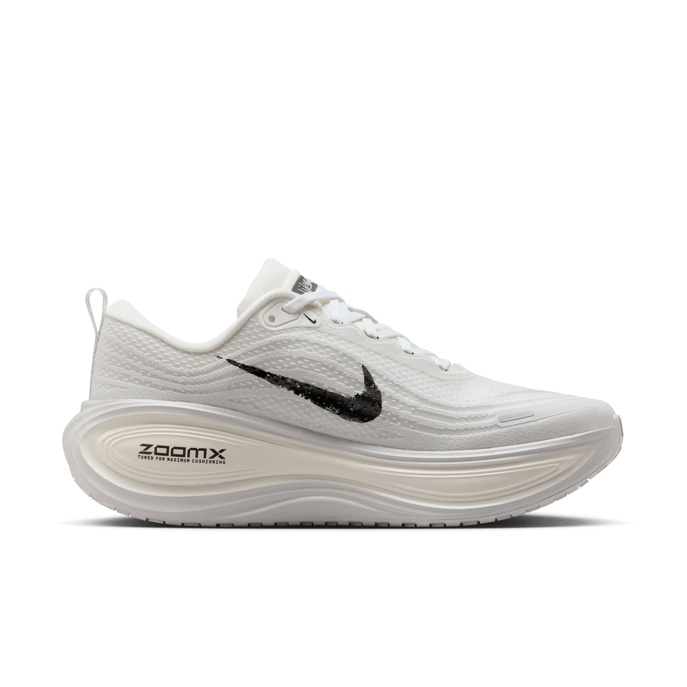 Nike Vomero Plus Men's Road Running Shoes Color: Summit White/black-vast Grey-sail Style: IH2268-100