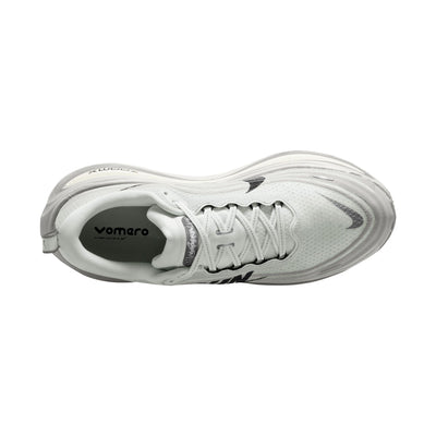 Nike Vomero Plus Men's Road Running Shoes Color: Summit White/black-vast Grey-sail Style: IH2268-100