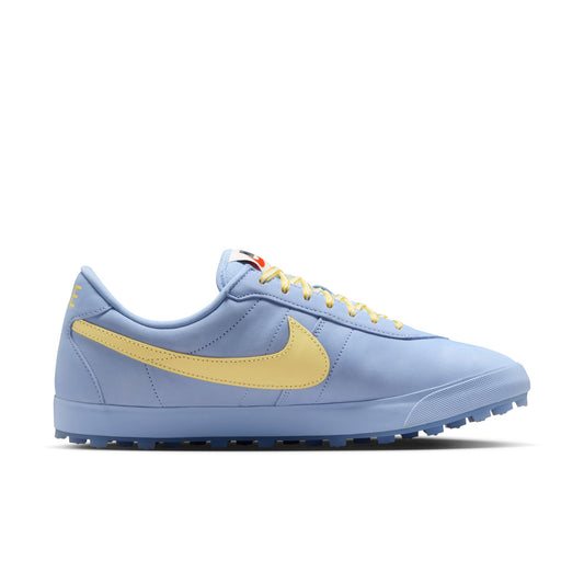 Nike Astrograbber Men's Shoes Color: Aluminum/soft Yellow-sail-black IH2341-400