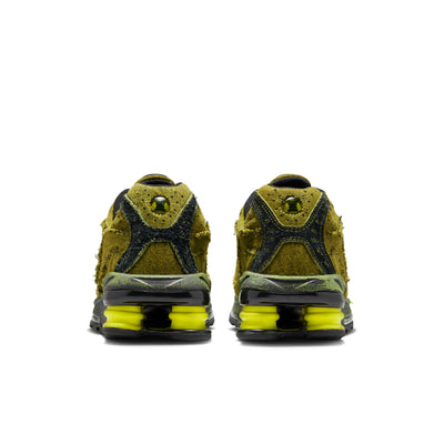 Nike Shox Ride 2 Premium Men's Shoes Color: Black/bright Cactus-cyber-volt IH3356-010