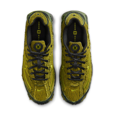 Nike Shox Ride 2 Premium Men's Shoes Color: Black/bright Cactus-cyber-volt IH3356-010
