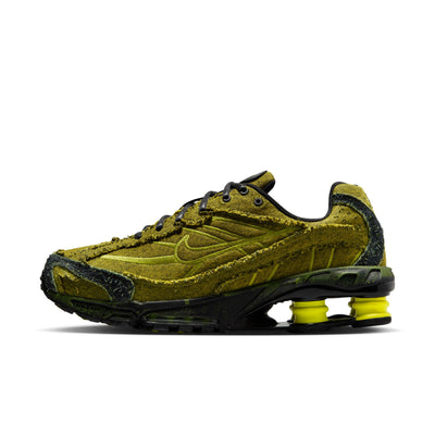 Nike Shox Ride 2 Premium Men's Shoes Color: Black/bright Cactus-cyber-volt IH3356-010