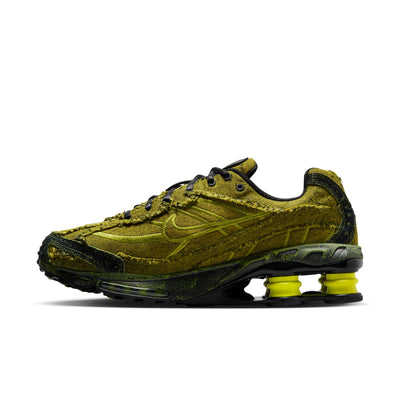 Nike Shox Ride 2 Premium Men's Shoes Color: Black/bright Cactus-cyber-volt IH3356-010