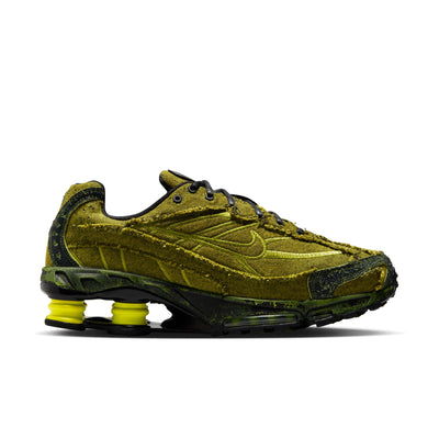 Nike Shox Ride 2 Premium Men's Shoes Color: Black/bright Cactus-cyber-volt IH3356-010