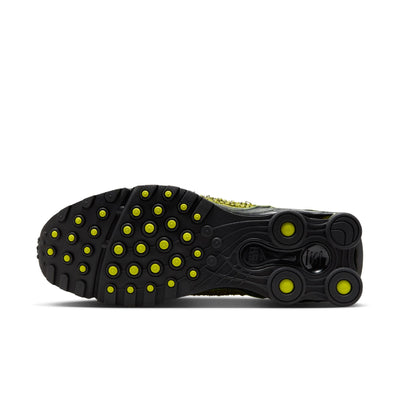 Nike Shox Ride 2 Premium Men's Shoes Color: Black/bright Cactus-cyber-volt IH3356-010