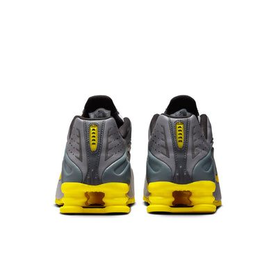 Nike Shox R4 SE Vast Grey/bright Citron-lt Graphite IH3397-078
