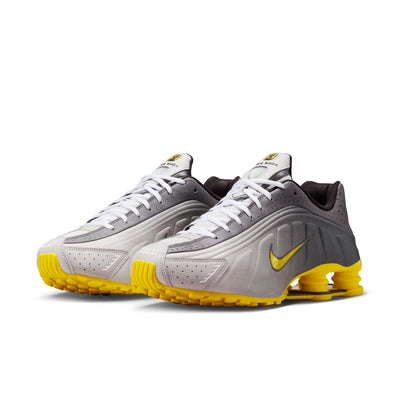 Nike Shox R4 SE Vast Grey/bright Citron-lt Graphite IH3397-078