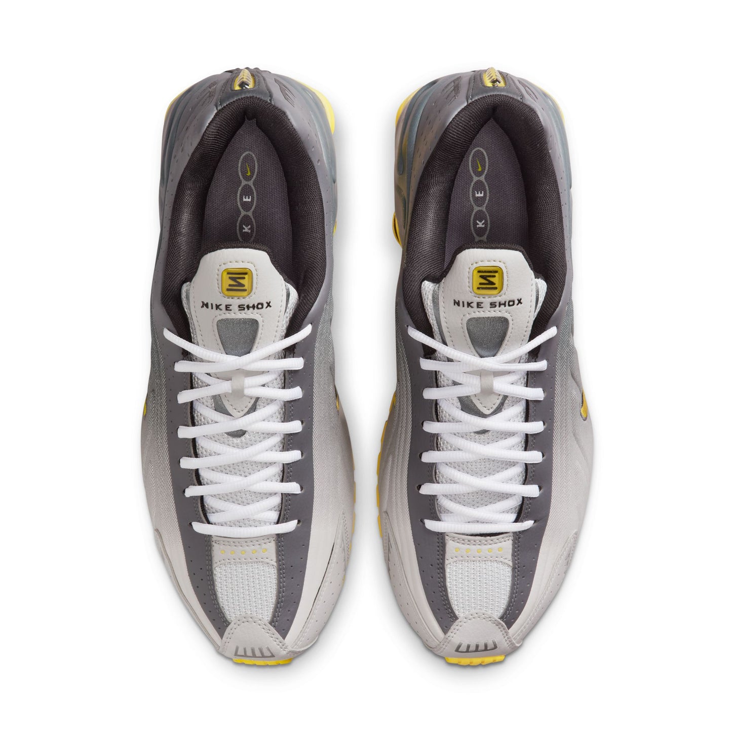 Nike Shox R4 SE Vast Grey/bright Citron-lt Graphite IH3397-078