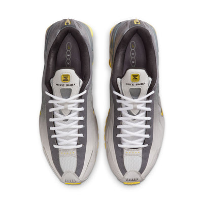 Nike Shox R4 SE Vast Grey/bright Citron-lt Graphite IH3397-078