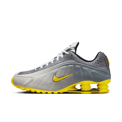 Nike Shox R4 SE Vast Grey/bright Citron-lt Graphite IH3397-078