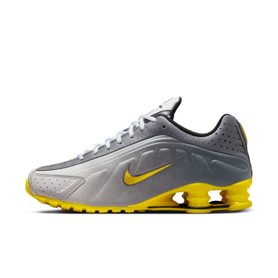 Nike Shox R4 SE Vast Grey/bright Citron-lt Graphite IH3397-078