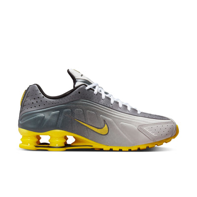 Nike Shox R4 SE Vast Grey/bright Citron-lt Graphite IH3397-078