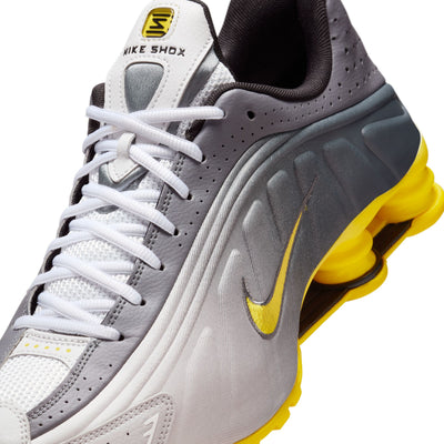 Nike Shox R4 SE Vast Grey/bright Citron-lt Graphite IH3397-078