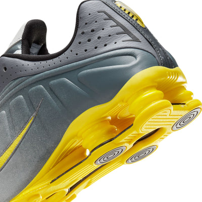 Nike Shox R4 SE Vast Grey/bright Citron-lt Graphite IH3397-078