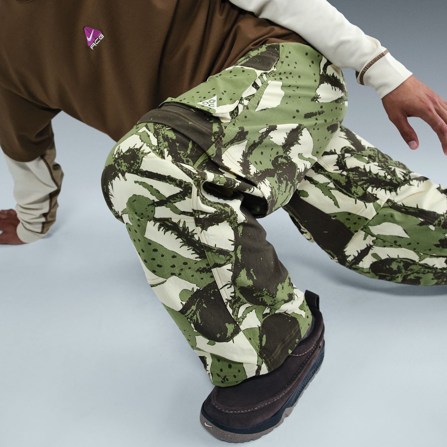 NIKE ACG SMITH SUMMIT CARGOS ZIP PANTS IH3577-229