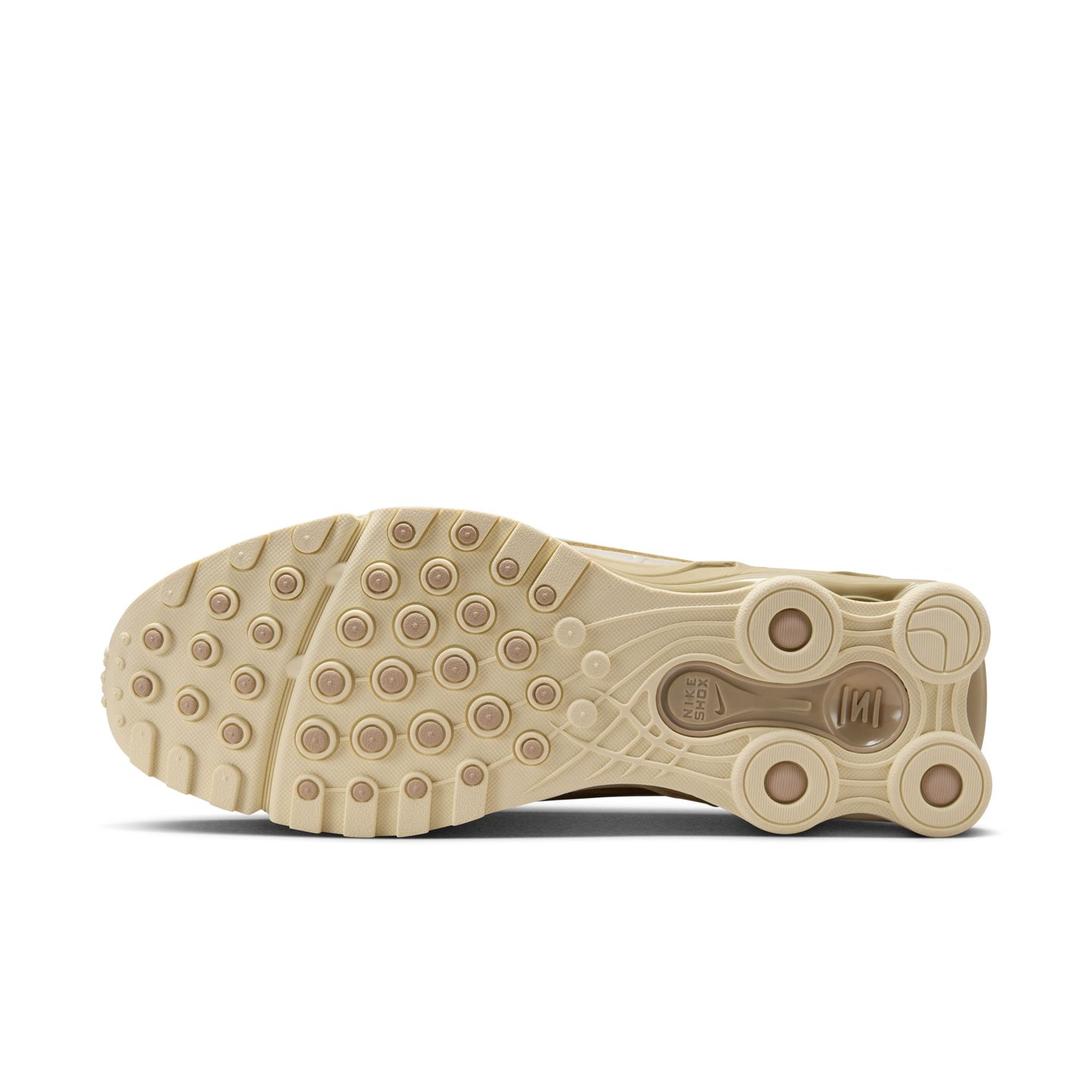 Nike Shox Ride 2 Premium Men's Shoes Color: Metallic Silver/lt Khaki-desert Khaki IH3653-095