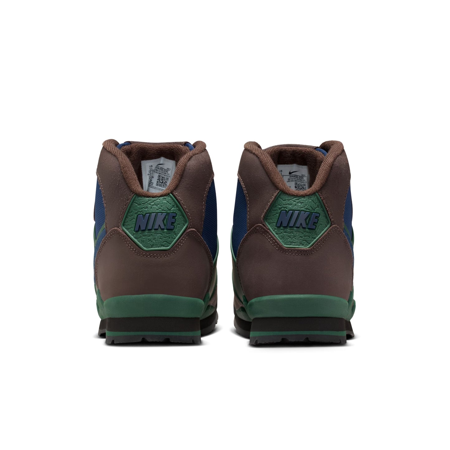 Nike Air Baltoro SP Baroque Brown/midnight Green IH4450-200