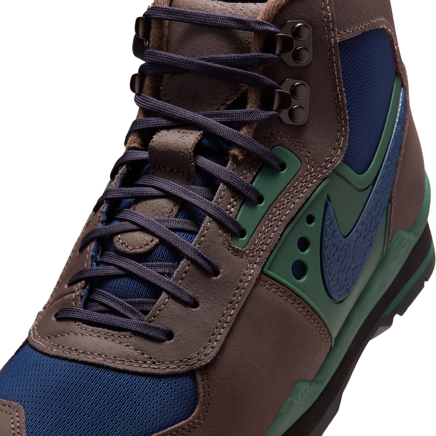 Nike Air Baltoro SP Baroque Brown/midnight Green IH4450-200