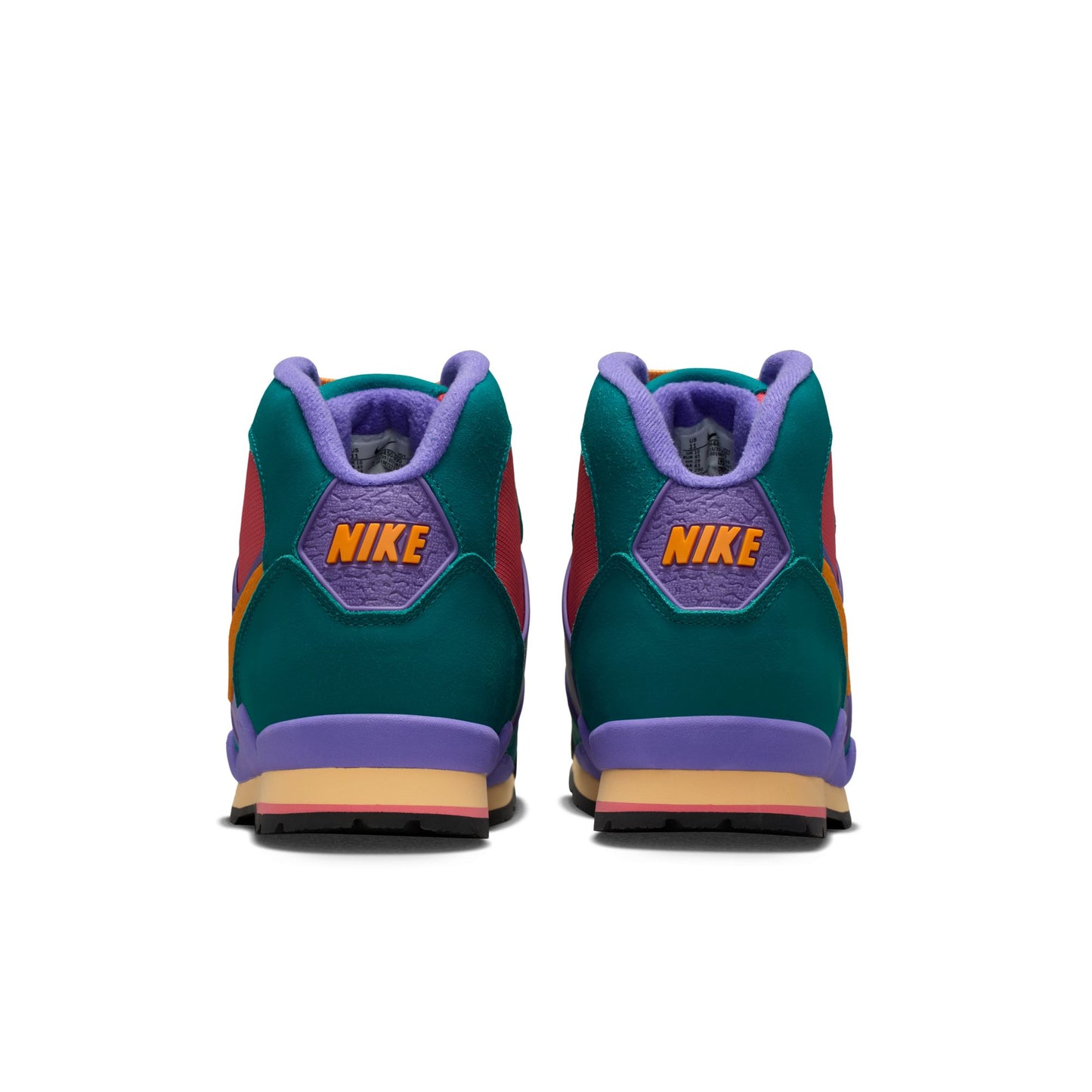 Nike Air Baltoro SP Bright Spruce/kumquat-fruit Punch IH4450-300