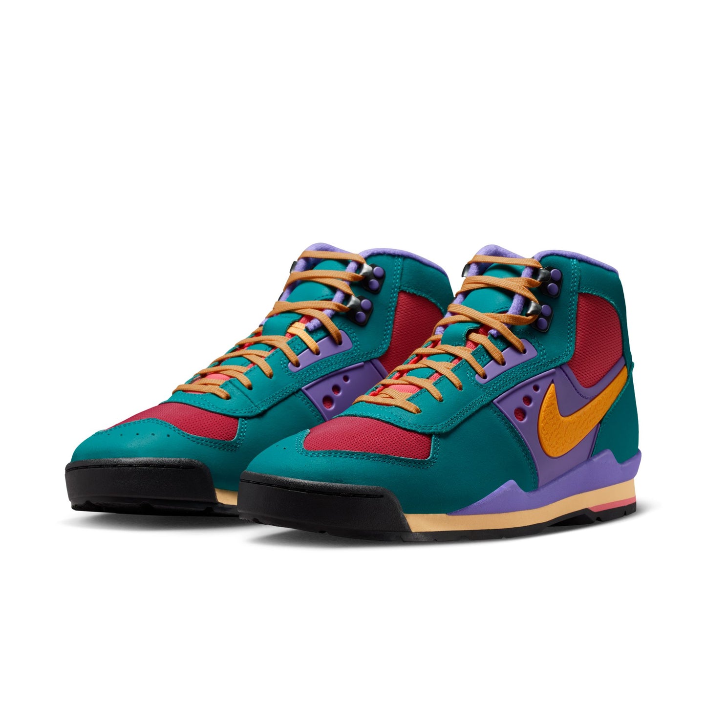 Nike Air Baltoro SP Bright Spruce/kumquat-fruit Punch IH4450-300