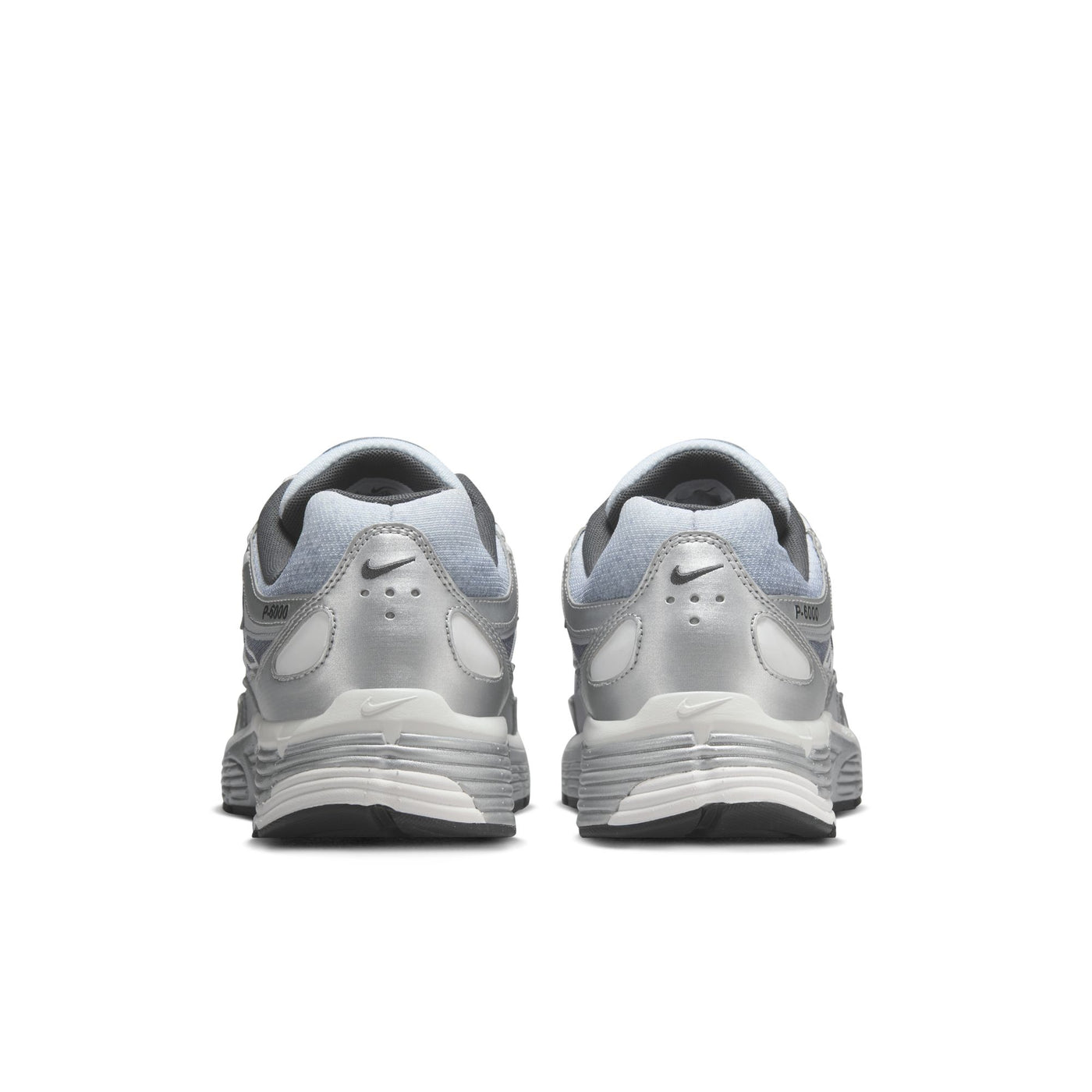 Nike P-6000 Metallic Silver/summit White-wolf Grey IH4465-095