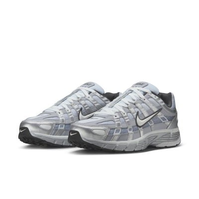 Nike P-6000 Metallic Silver/summit White-wolf Grey IH4465-095