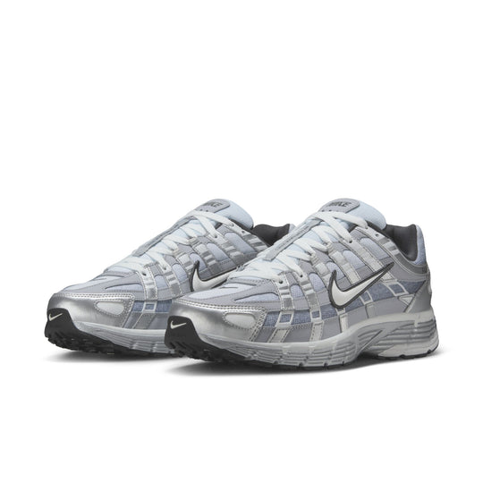 Nike P-6000 Metallic Silver/summit White-wolf Grey IH4465